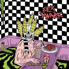 Sex Dwarf - Bara Morker (12" Lp)