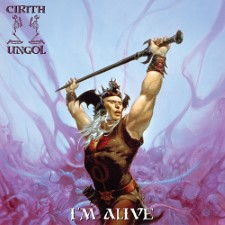 Cirith Ungol - I'M Alive (12" Gatefold Double Lp On Black Vinyl)