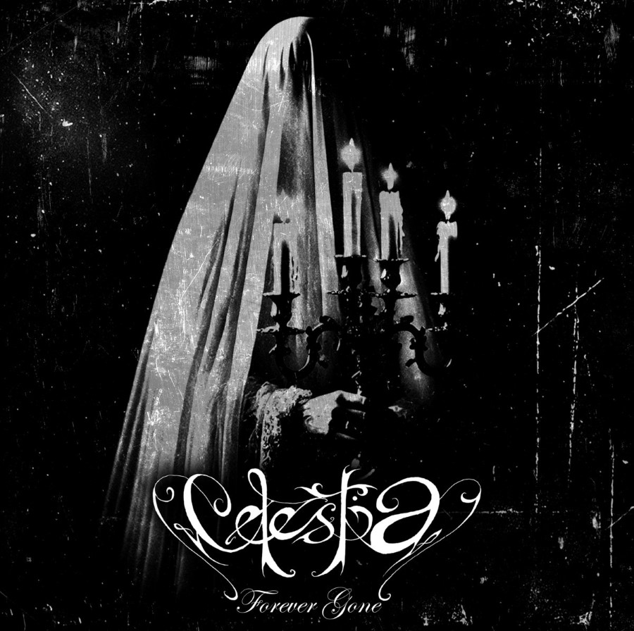 Celestia - Forever Gone (12" Lp On Grey Marbled Vinyl)