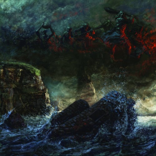 Coscradh - Nahanagan Stadial (12" Lp On Black Vinyl)