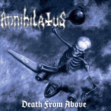 Annihilatus - Death From Above (12" Lp Black)
