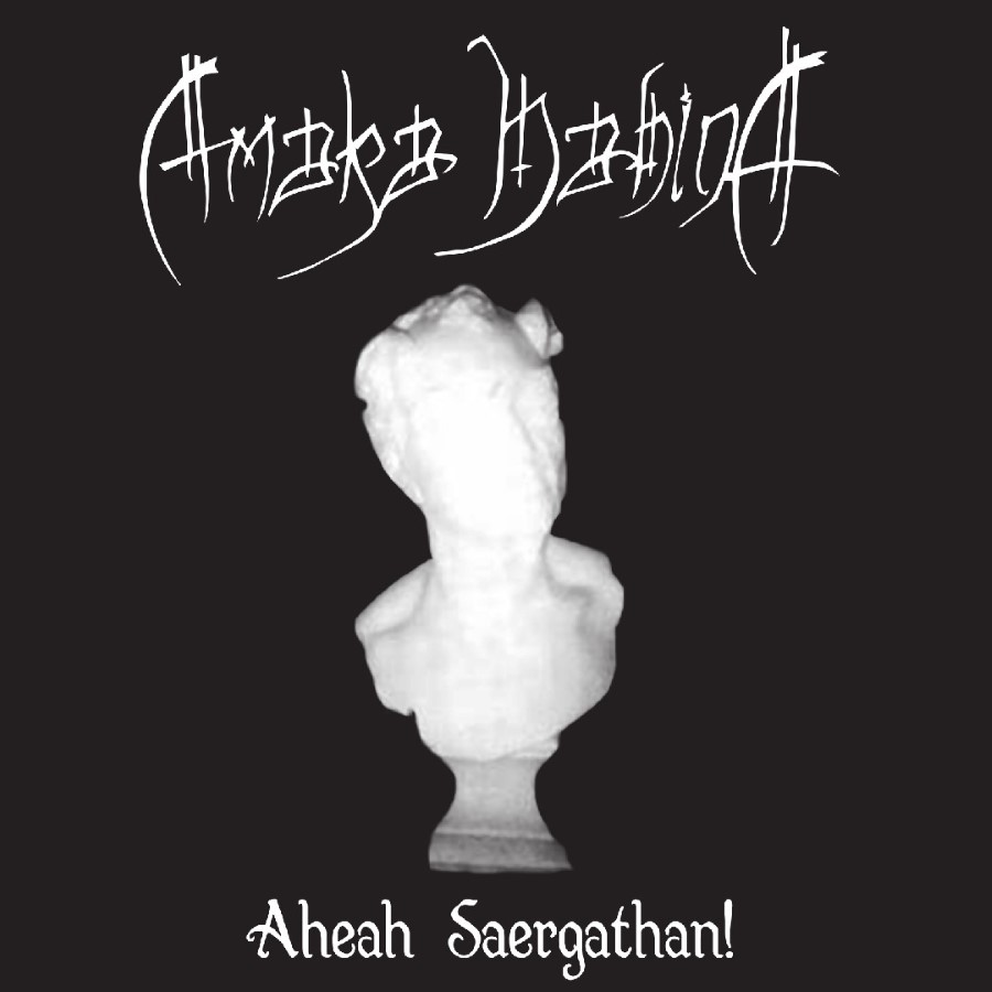 Amaka Hahina - Aheah Saergathan! (12" Lp) (Black)