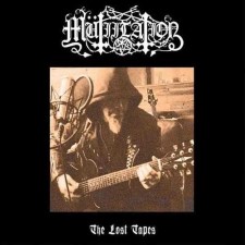 Mutiilation - The Lost Tapes (12" Lp On Black Vinyl)