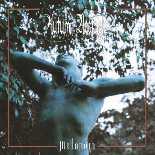 Autumn Nostalgie - Metanoia (12" Gatefold Lp On Transparent Light Blue Vinyl)