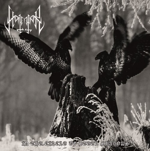 Hatenwar - In The Circle Of Steel Shadows (12" Gatefold Lp On Black Vinyl)