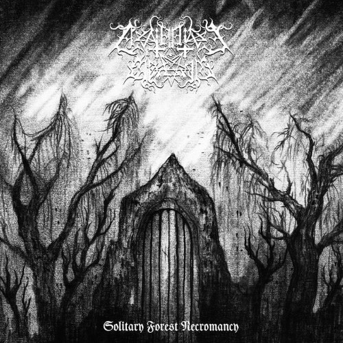 Azathoth'S Dream - Solitary Forest Necromancy (12" Lp On Black Vinyl)