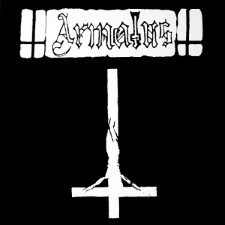 Armatus - Eternal Flame Of Hate (12" Lp)