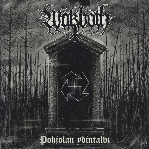 Wakboth - Pohjolan Ydintalvi (12" Lp On Black Vinyl)