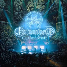 Entombed - Clandestine Live (12" Gatefold Double Lp On Black Vinyl)
