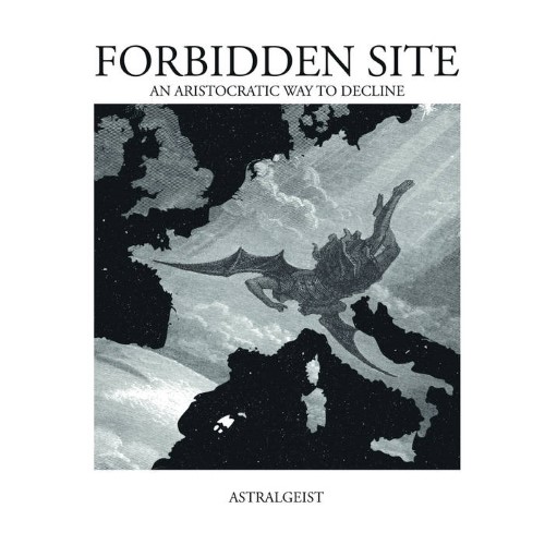 Forbidden Site - Astralgeist (12" Gatefold Double Lp) (Black)