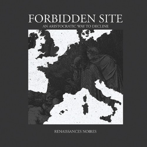 Forbidden Site - Renaissances Noires (12" Gatefold Lp) (Black)