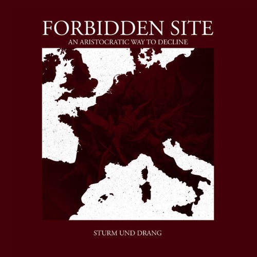 Forbidden Site - Sturm Und Drang (12" Gatefold Double Lp) (Black)