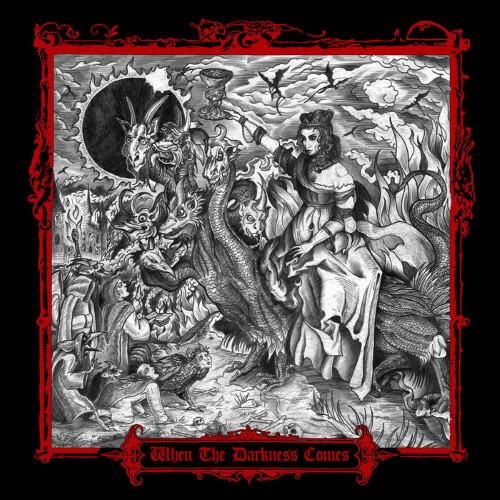 Ieschure - When The Darkness Comes (12" Gatefold Lp) (Black)