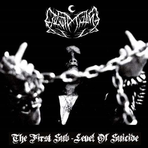 Leviathan - The First Sublevel Of Suicide (12" Lp) (Black)
