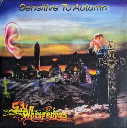 Sad Whisperings - Sentive To Autumn (12" Double Lp On Black Vinyl)