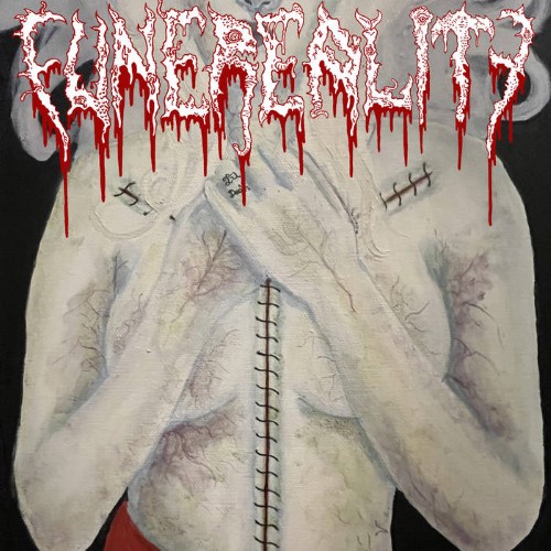 Funereality - Til Death (12" Lp On Clear Vinyl W/ Red Splatter)