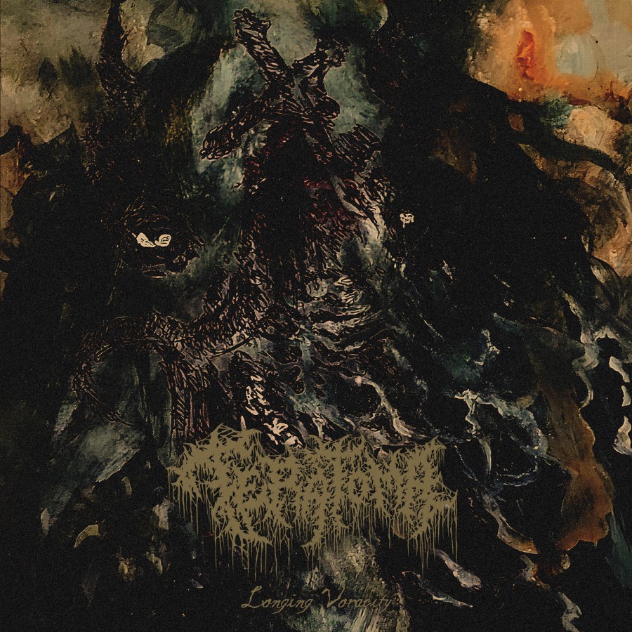 Teratoma - Longing Voracity (12" Lp On Black Vinyl)