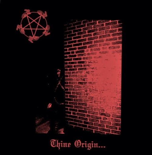 Orgy Of Carrion - Thine Origin... (12" Lp On Red Vinyl)