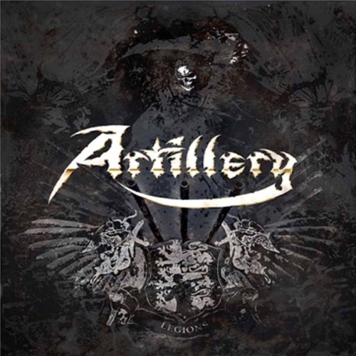 Artillery - Legions (12" Gatefold Double Lp On Black Vinyl)