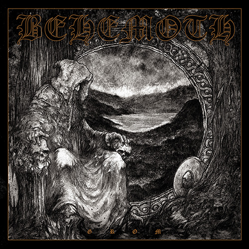 Behemoth - Grom (12" Gatefold Double Lp On Grey Marbled Vinyl)