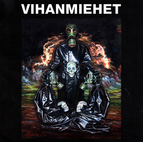 Vihanmiehet - Vihanmiehet (12" Lp On Black Vinyl)