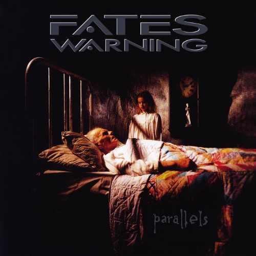 Fates Warning - Parallels (12" Lp On Rose/Blue Smoke Vinyl)