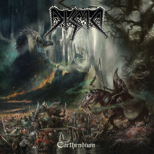 Disma - Earthendium (12" Lp) (Black)