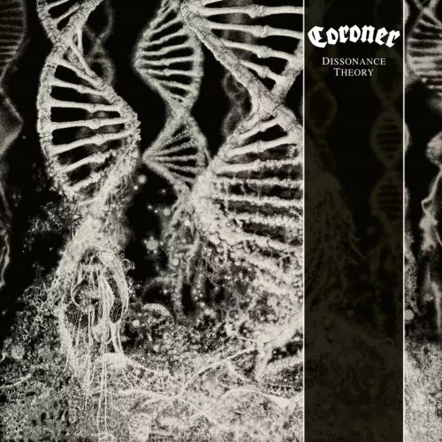 Coroner - Dissonance Theory (12" Lp On Coke Bottle Clear Vinyl)