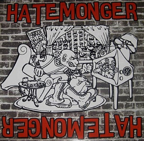 Hatemonger - Hatemonger (12" Lp On Black Vinyl)