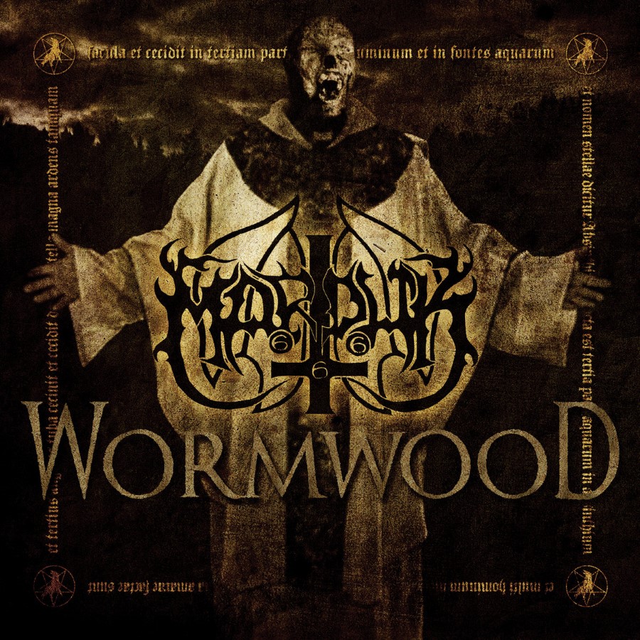 Marduk - Wormwood (12" Gatefold Lp) (Black)