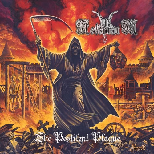 In Aeternum - The Pestilent Plague (12" Lp) (Black)