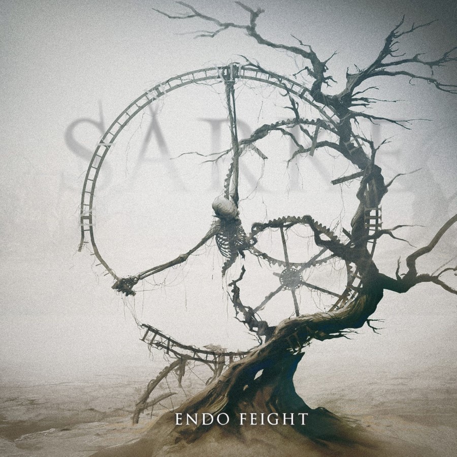 Sarke - Endo Feight (12" Lp) (Black)
