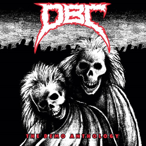 D.B.C. - The Demo Anthology (12" Gatefold Double Lp) (Black)