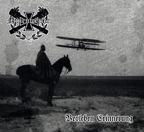 Minenwerfer - Vorleben Erinnerung (12" Gatefold Double Lp On Black Vinyl)