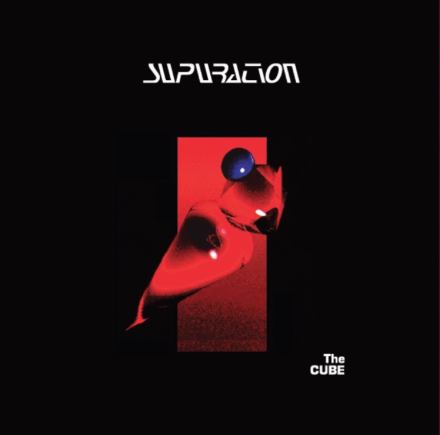 Supuration - The Cube (12" Lp) (Black)