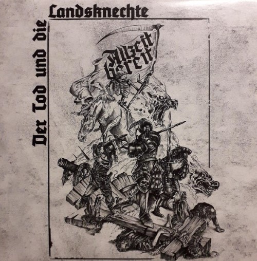 Der Tod Und Die Landsknechte - Allzeit Bereit (12" Lp On Black Vinyl)