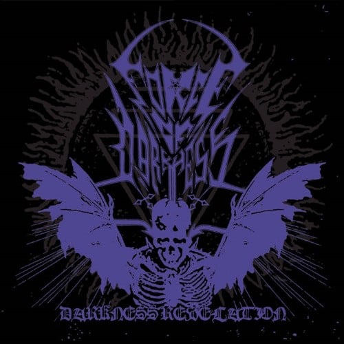 Force Of Darkness - Darkness Revelation (12" Gatefold Lp W/ Booklet - Iron Pegasus Recs) (Black)