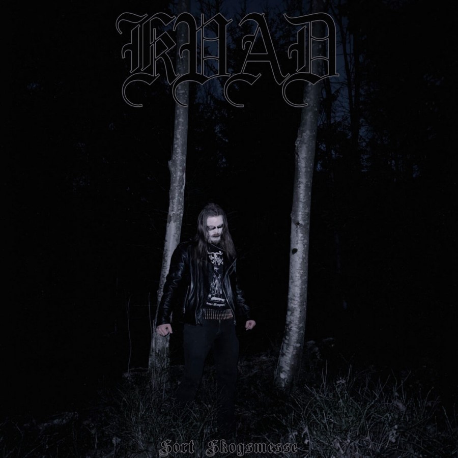 Kvad - Sort Skogsmesse (12" Lp On Black Vinyl)