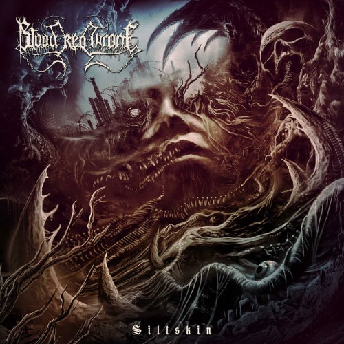 Blood Red Throne - Siltskin (12" Lp) (Black)