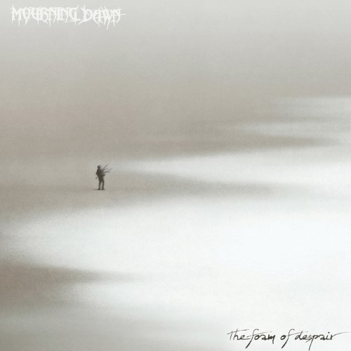 Mourning Dawn - The Foam Of Despair (12" Gatefold Lp On White Vinyl)