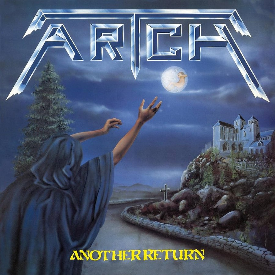 Artch - Another Return (12" Lp On Black Vinyl)