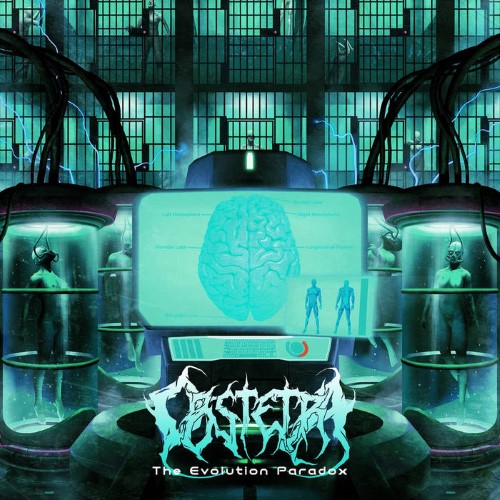 Obstetra - The Evolution Paradox (12" Lp)