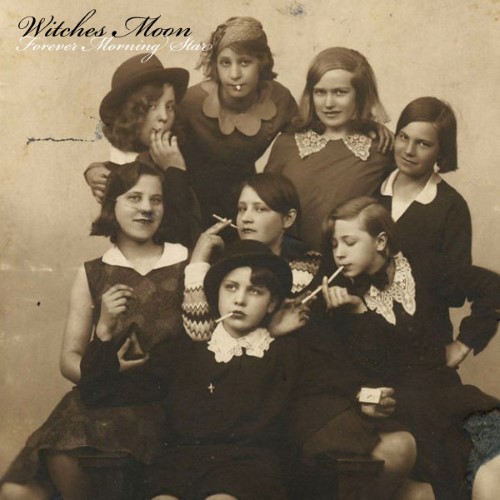 Witches Moon - Forever Morning Star (12" Lp On Gold Vinyl)