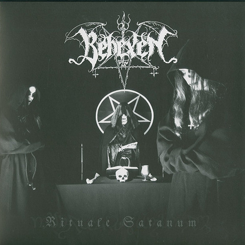 Behexen - Rituale Satanum (12" Gatefold Double Lp On Red/Black Splatter Vinyl)