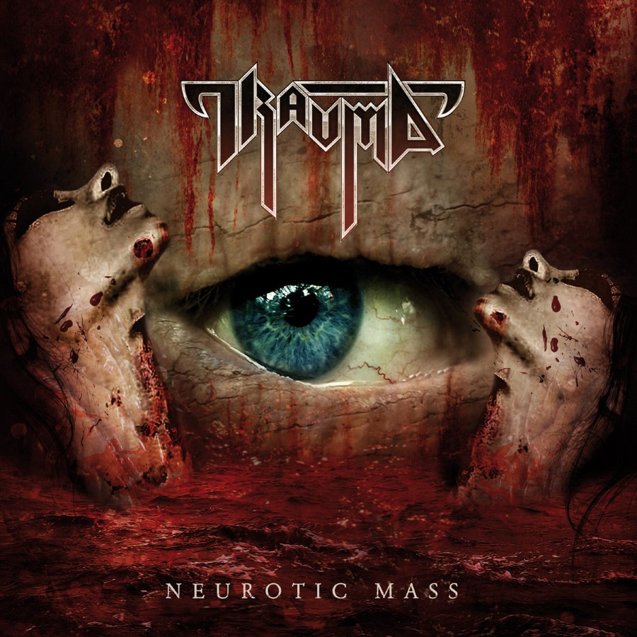 Trauma - Neurotic Mass (12" Gatefold Lp On Black Vinyl)