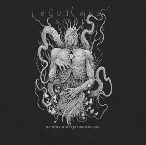 Blut Aus Nord - The Work Which Transforms God (12" Lp On White/Black/Silver  Marbled Vinyl)