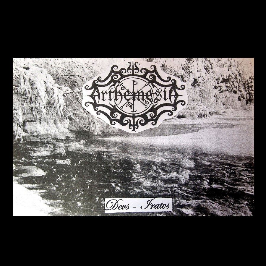Arthemesia - Devs-Iratvs (Test Pressing) (12" Lp)