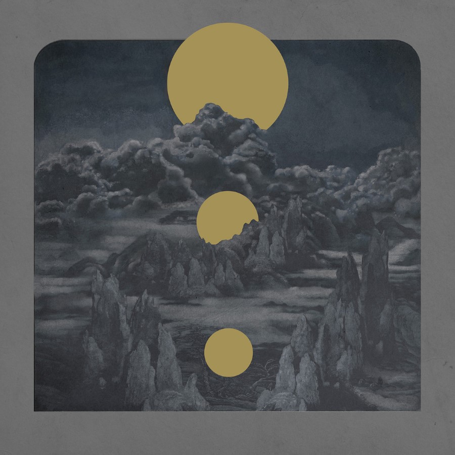 Yob - Clearing The Path To Ascend (12" Gatefold Double Lp On Gold Nugget Vinyl)
