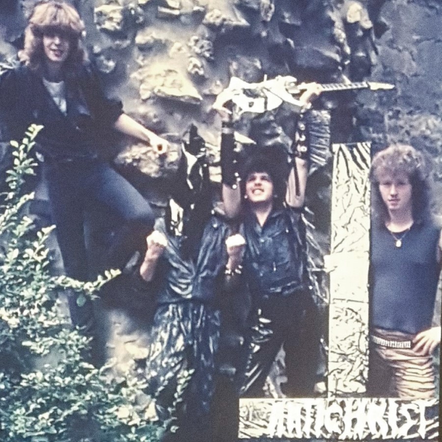 Antichrist - Slaughter In Hell Demo 1983 / Horror Awakes Demo 1986 (12" Double Lp)