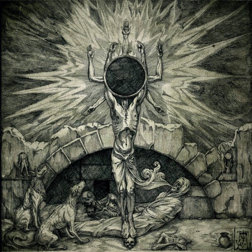 Tragediens Trone - Tragediens Trone (12" Gatefold Lp) (Black)